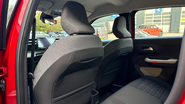 Citroen C3 1.2 Turbo Plus 5dr Petrol Hatchback